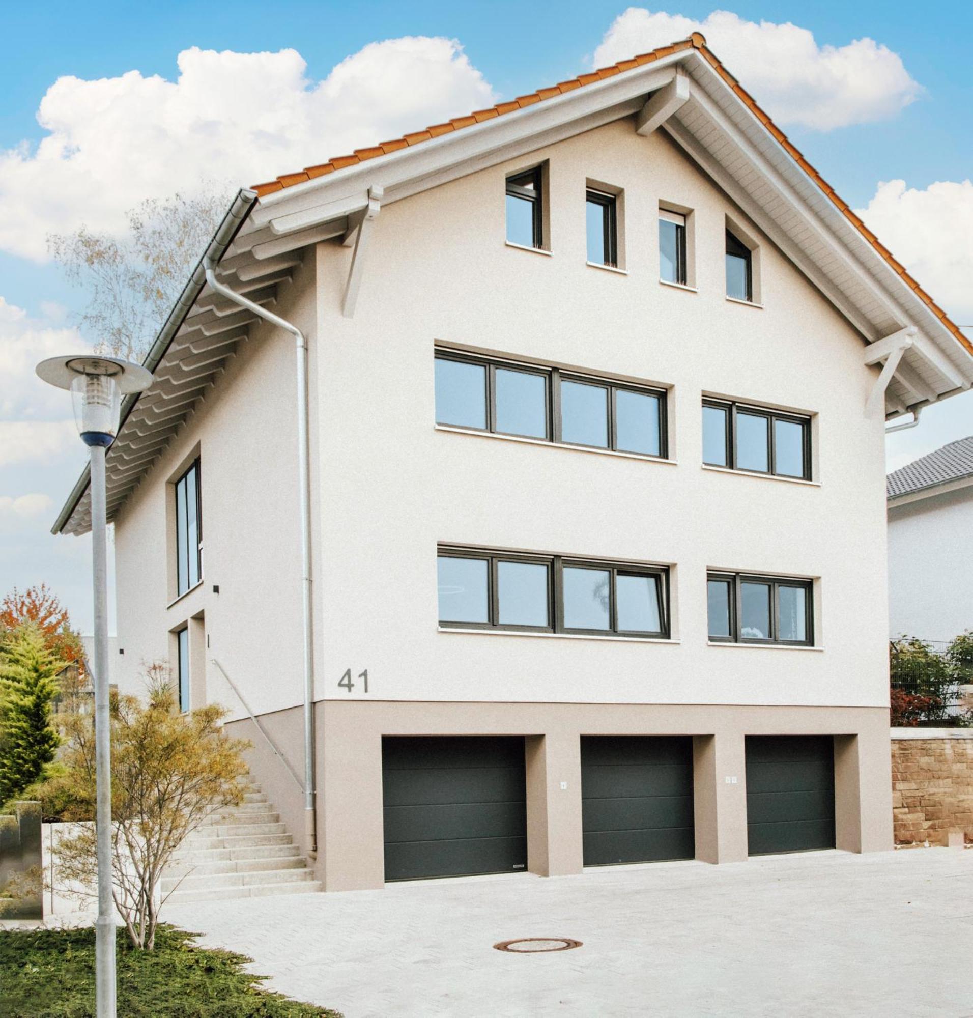 BlumenRaum Ferienwohnung 2 Karlsruhe Exterior foto